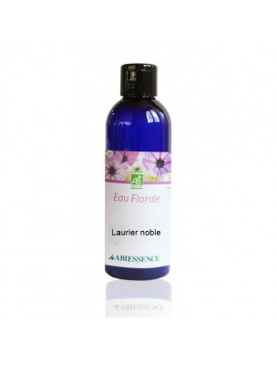 Image 10361 supplémentaire pour Laurier noble Bio - Hydrolat (eau florale) 200 ml - Abiessence