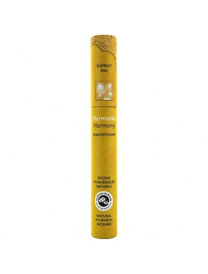 Image de Harmony Indian incense - 16 ayurvedic sticks - Les Encens du Monde depuis Buy the products Les Encens du Monde at the herbalist's shop Louis (2)