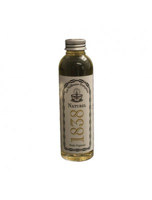 Image de Natural Vegetable Oil - Naturel 1838 150 ml Les Veilleuses Françaises depuis Buy the products Les Veilleuses Françaises at the herbalist's shop Louis