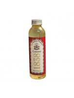 Image de Huile végétale parfumée à la mandarine - Cabaret 1838 150 ml - Les Veilleuses Françaises depuis Herboristerie Louis - Produits de phytothérapie et d'herboristerie en ligne (92)
