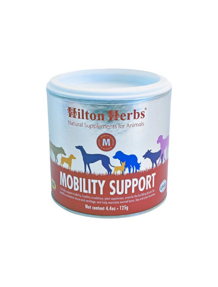 Image principale de la modale pour Mobility Support - Articulations du chien 125g - Hilton Herbs