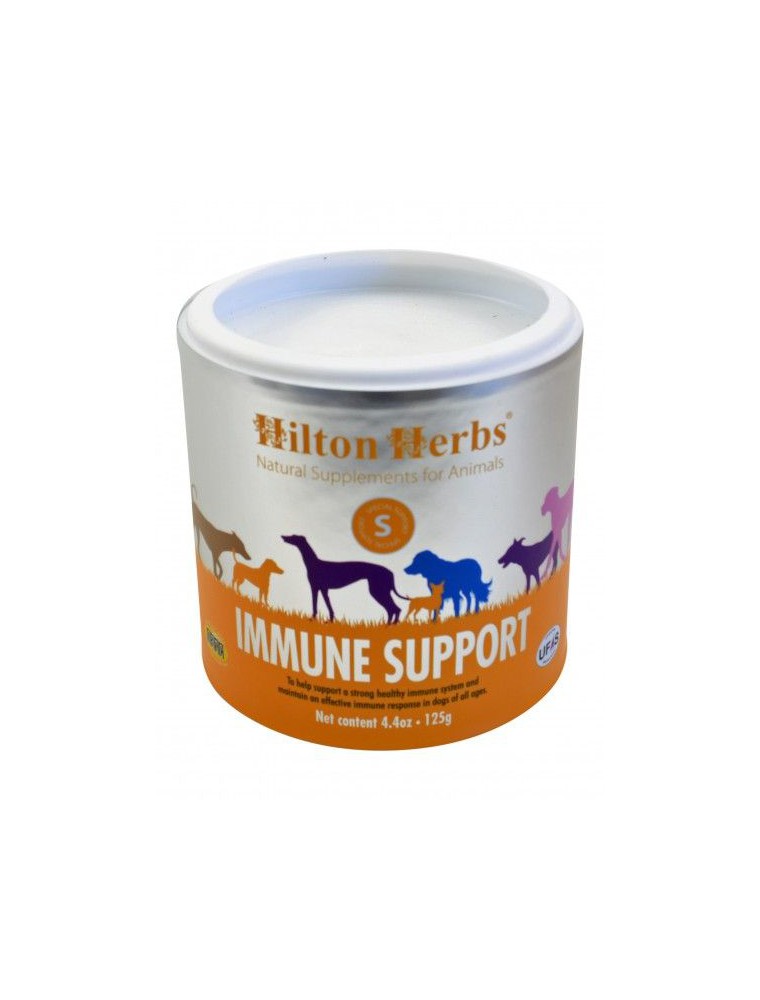 Image principale de la modale pour Immune Support - Défenses immunitaires du chien 125g - Hilton Herbs