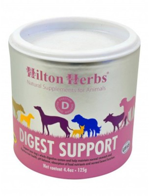 Image de Digest Support - Digestion du chien 125g - Hilton Herbs depuis Résultats de recherche pour "Valerian - Stre"