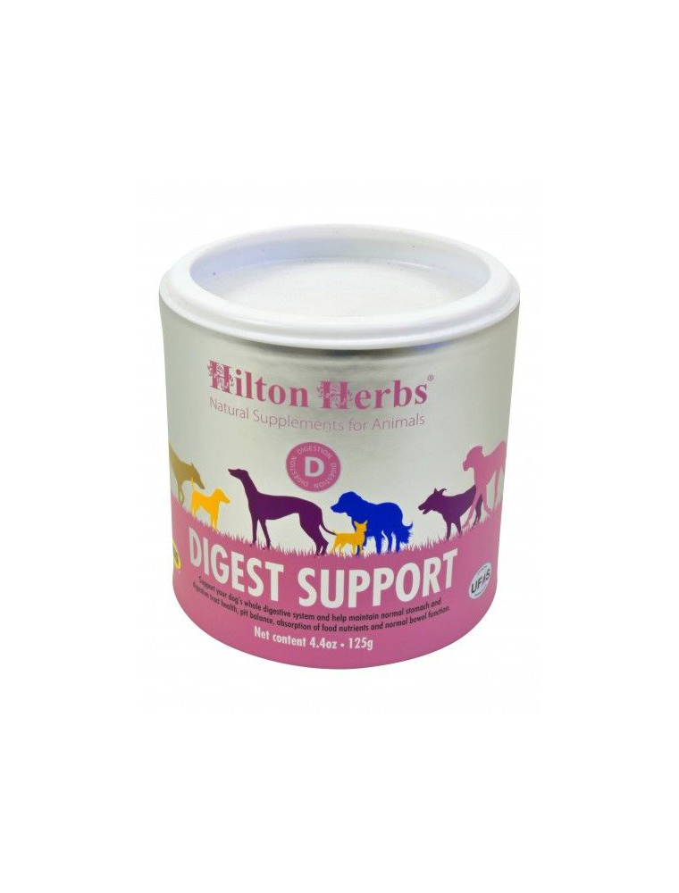 Image principale de la modale pour Digest Support - Digestion du chien 125g - Hilton Herbs