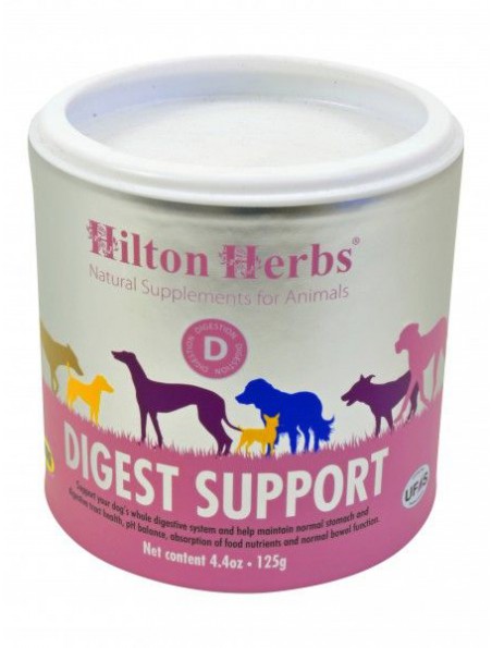 Image principale de Digest Support - Digestion du chien 125g - Hilton Herbs