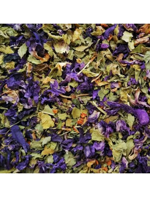 Image de Tisane Digestion N°12 Bio Après-repas - Mélange de Plantes - 100 grammes depuis PrestaBlog