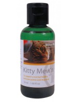 Image de Kitty Mew'n - Soutien du système immunitaire des chats 50 ml - Hilton Herbs depuis Renforcez les défenses naturelles de vos animaux | Produits phytothérapie et herboristerie