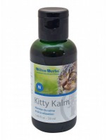 Image de Kitty Kalm - Système nerveux des chats 50 ml - Hilton Herbs depuis Solutions naturelles contre le stress et le mal de transport des animaux