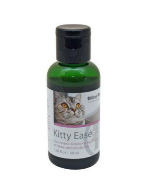 Image de Kitty Ease - Système digestif des chats 50 ml - Hilton Herbs depuis Résultats de recherche pour "50 ml brown gla"