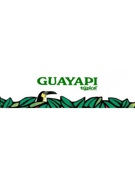 Image principale de Canna sauvage - Fortifiant en poudre 50 g - Guayapi