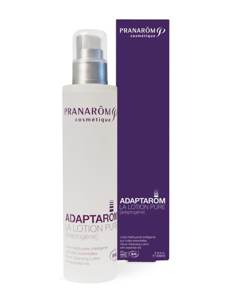 Achetez La Lotion Pure Adaptarom – 200 ml – Pranarôm à l'herboristerie Louis Image principale de La Lotion Pure Adaptarom – 200 ml – Pranarôm