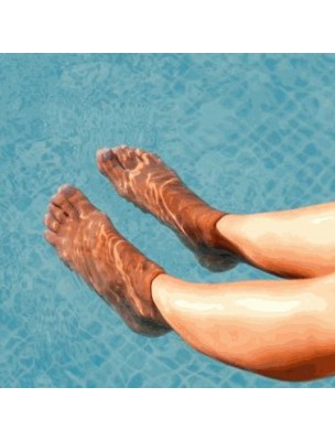 Image de Recette contre les mycoses des pieds - Les Coffrets de l'Herboriste via Crème pieds secs Confort et douceur - Argiletz