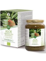 Image de Aloé arborescens Bio sans alcool - Dépuratif 750 ml - Teo Natura depuis Aloe arborescens : Véritable recette du Père Zago