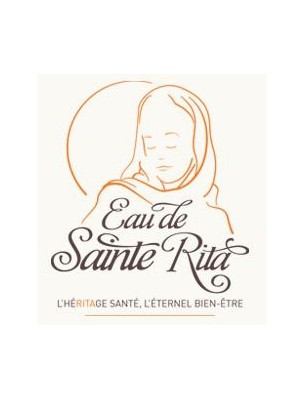 Image 10994 supplémentaire pour Eau de Sainte Rita avec alcool - Elixir de Bonne Santé depuis le XVème siècle 250 ml 