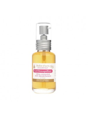 Image de Organic make-up remover gel - 3 in 1 make-up remover with products from the beehive - Ballot-Flurin depuis Discover the other products of the Apicosmetic range