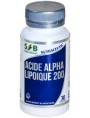 Image de Acide Alpha Lipoïque 200 mg - Antioxydant 30 comprimés - SFB Laboratoires via Acheter Antioxydant - Sélénium, Magnésium, vitamines et Curcuma 60