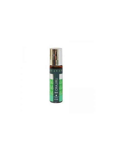 Image principale de Extrait de Crajiru - Contre les boutons et les points noirs Roll-on 8 ml - Guayapi