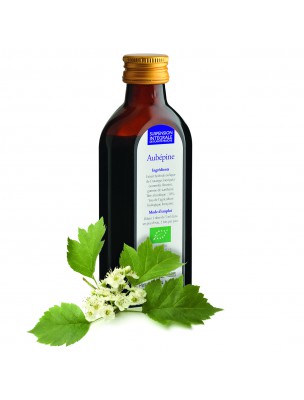 Image de Hawthorn Bio - Suspension Integral of Fresh Plant (SIPF) 100 ml - Synergia depuis Order the products Synergia at the herbalist's shop Louis