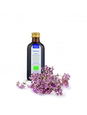 Image de Valériane Bio - Suspension Intégrale de Plante Fraîche (SIPF) 100 ml - Synergia via Caille-lait vrai - Teinture-mère Galium verum 50 ml - Herbiolys