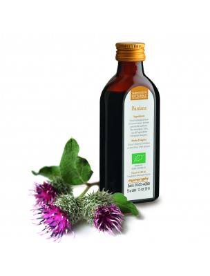 Image de Burdock Bio - Integral Suspension of Fresh Plant (ISFP) 100 ml - Synergia depuis Order the products Synergia at the herbalist's shop Louis