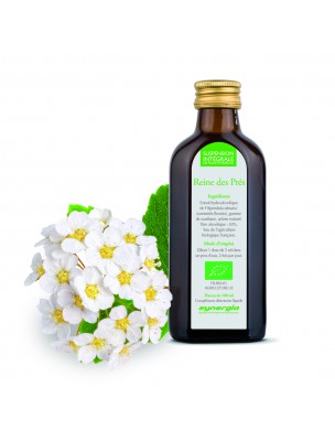 Image de Reine des Prés (Ulmaire) Bio - SIPF Suspension Intégrale de Plante Fraîche 100 ml - Synergia via Achetez Fucus SIPF 100 ml - Synergia, pour une action amincissante efficace