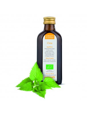 Image de Ortie Bio - Suspension Intégrale de Plante Fraîche (SIPF) 100 ml - Synergia depuis Résultats de recherche pour "Bio Détox - Thé"