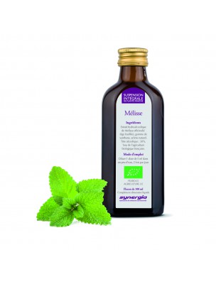 Image de Mélisse Bio - Suspension Intégrale de Plante Fraîche (SIPF) 100 ml - Synergia depuis PrestaBlog