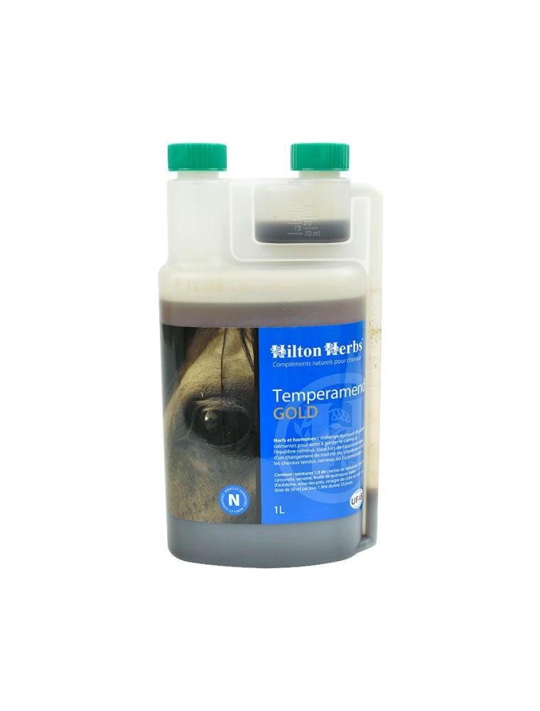 MultiFlex Gold - Souplesse & Articulations des chevaux 1 Litre - Hilton Herbs MultiFlex Gold - Souplesse & Articulations des chevaux 1 Litre - Hilton Herbs