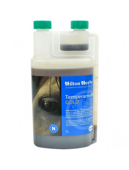 MultiFlex Gold - Souplesse & Articulations des chevaux 1 Litre - Hilton Herbs MultiFlex Gold - Souplesse & Articulations des chevaux 1 Litre - Hilton Herbs