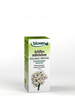 Image de Achillée millefeuille Bio  - Femmes Teinture-mère Achillea millefolium 50 ml - Biover depuis ▷▷ Teintures mères de plantes commençant par la lettre A