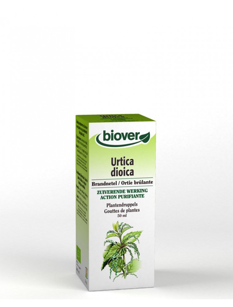 Ortie BIO  Friandise biologique , saine et sans céréales pour