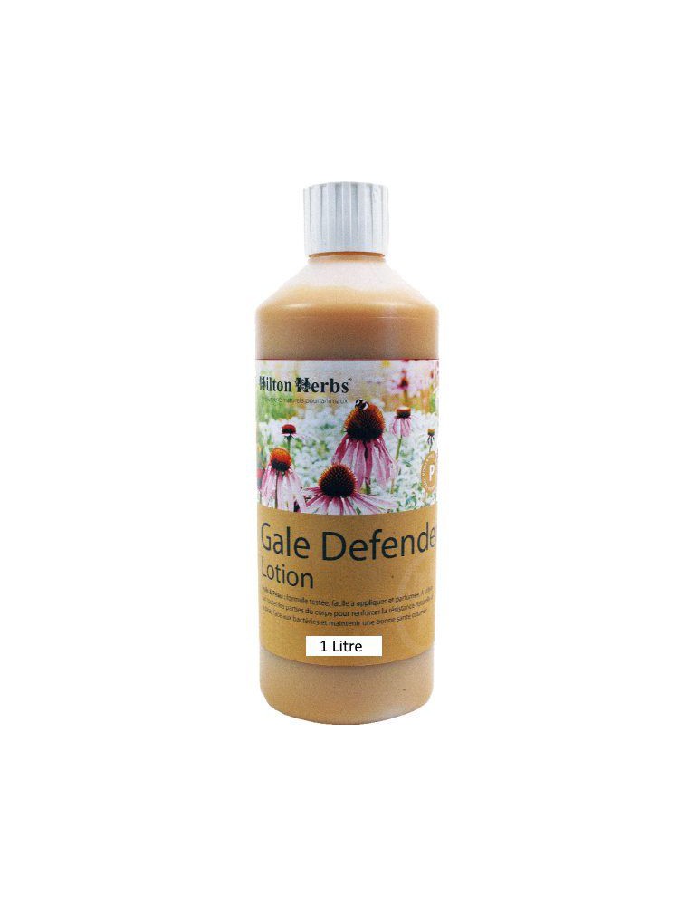 Gale defender lotion sur Louis-herboristerie