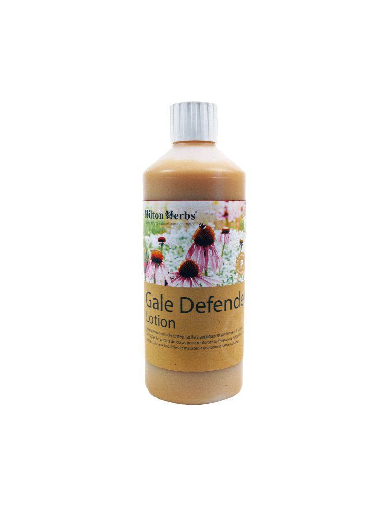 Image principale de la modale pour Gale Defender Lotion - Gale de boue et Bactéries 250ml - Hilton Herbs