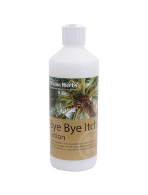 Image de Bye Bye Itch - Itchy Dogs and Horses 250ml - Hilton Herbs depuis Phytotherapy and plants for dogs