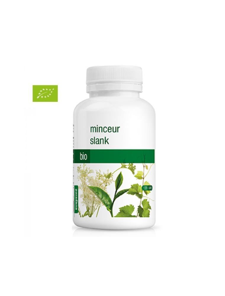 Minceur Bio - Élimination & Cellulite 120 gélules - Purasana Minceur Bio - Élimination & Cellulite 120 gélules - Purasana