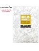 Huiles Végétales - 50 recettes pratiques 35 pages - Dominique Baudoux, J. Kaibeck, A-F. Malotaux