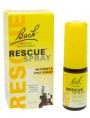 Image de Rescue Remedy Spray 7 ml - Flowers of Bach Original via Buy Organic Pink Yarrow - Protection Floral Elixir 10 ml - (French)