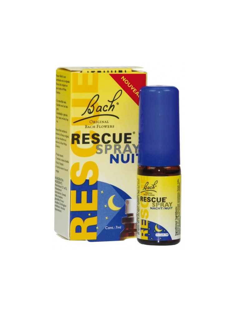 Rescue Spray - Fleur de Bach