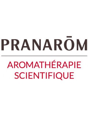 Aromathèque Pranarôm - valise vide de 60 emplacements