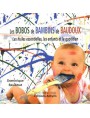 Image de Les Bobos des Bambins de Baudoux – 74 pages – Dominique Baudoux via Acheter Guide pratique d'Aromathérapie, la diffusion - 144 pages -