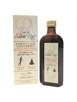 Image de Eau de Sainte Rita sans alcool - Elixir de Bonne Santé depuis le XVème siècle 250 ml depuis Eau de Sainte Rita - Vente en ligne de produits de phytothérapie et d'herboristerie