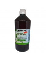 Image de Melaflon recharge antiparasitaire pour animaux - Contre les tiques, puces et acariens 1 litre - AniBio depuis Phytothérapie et herboristerie pour prévenir les tiques