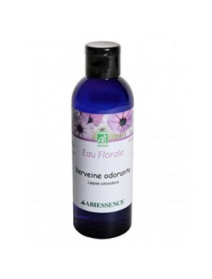 Image de Verveine odorante Bio - Hydrolat (eau florale) 200 ml - Abiessence via Carotte Bio - Hydrolat de Daucus carota - Herbes et Traditions