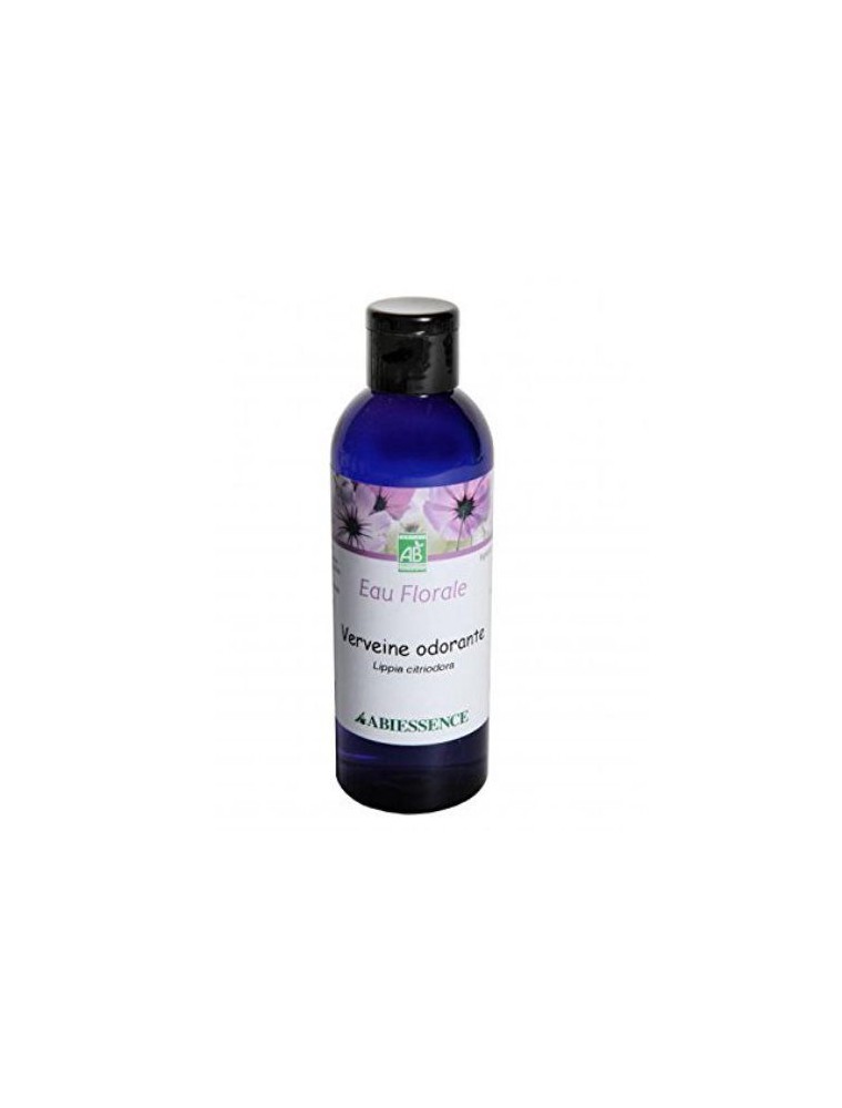 Verveine odorante Bio - Hydrolat (eau florale) 200 ml - Abiessence