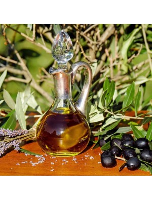 Huile 41 - Complexe aromatique aux 41 huiles essentielles 100 ml - Vitamin System
