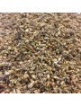 Image de Organic Yarrow - Cut flowering tops 100g - Achillea millefolium L. herbal tea via Buy Alchemilla Bio - Air part powder 100g - Alchemilla