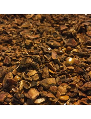 Image de Star Anise Organic - Crushed Fruit 100g - Herbal Tea from Illicium verum Hook. f. via Buy Fennel Organic - Seeds 100g - Foeniculum vulgare Herbal Tea