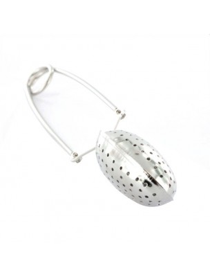 Image de Robust tea tongs for tea and herbal tea - German quality depuis Paper filters for your infusions