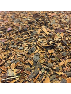 Image de Bourdaine Bio - Ecorce 100g - Tisane de Frangule dodonei Ard. via Moutarde noire - Graine 100g - Tisane de Brassica nigra