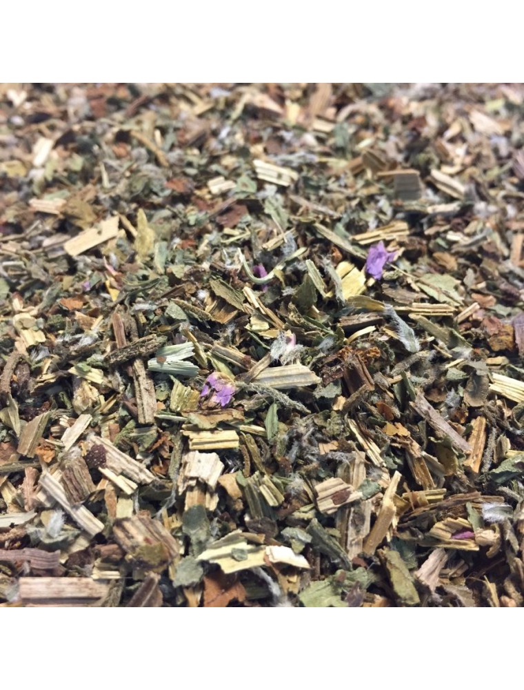 Image principale de la modale pour Bourrache Bio - Partie aérienne coupée 100g - Tisane de Borago officinalis L.